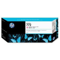 HP Cartouche d'encre 772 Original CN631A Magenta clair 300 ml pour Designjet Z5200