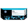 HP Cartouche d'encre 772 Magenta clair 300 mL