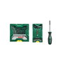 Bosch Jeu de 41 embouts + tournevis porte-embout Mini X-Lin