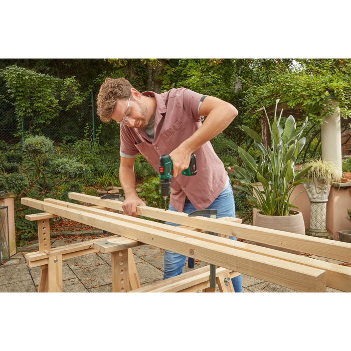 Bosch Jeu de 41 embouts + tournevis porte-embout Mini X-Lin