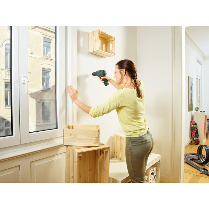 Bosch Jeu de 41 embouts + tournevis porte-embout Mini X-Lin