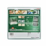 Bosch Jeu de 41 embouts + tournevis porte-embout Mini X-Lin