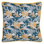 BigBuy Home Coussin Bleu Héron 60 x 10 x 60 cm