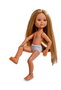 Berjuan Eva, Corps Articulé Détaillé, Figurine Mannequin Nue, Référence 4820-21 - Pour Enfants de 3 Ans et Plus