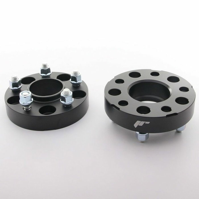 Japan Racing JRWA3 Écarteurs 30mm 5x114 67,1 Noir Japan Racing JRWA3 Écarteurs 30mm 5x114 67,1 Noir
