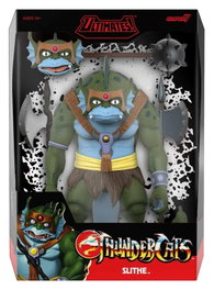 Super7 Thundercats Ultimates! Slithe - 23 cm