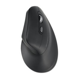 Kensington Souris Ergonomique Verticale MY630 EQ Rechargeable - Confort Pro Fit, Bluetooth et 2.4 GHz, 57% Recyclé