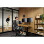 Kensington Souris Ergonomique Verticale MY630 EQ Rechargeable - Confort Pro Fit, Bluetooth et 2.4 GHz, 57% Recyclé