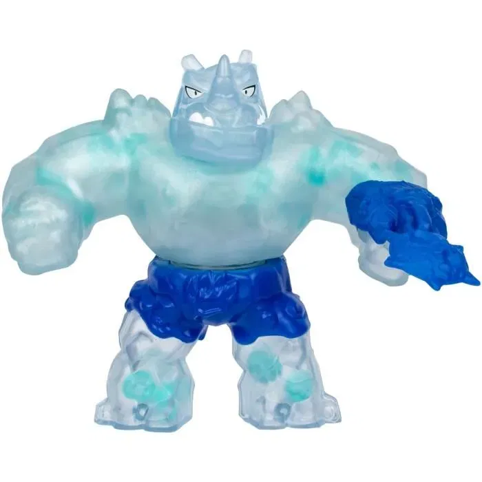Heroes Of Goo Jit Zu - Figurine HERoeS Meteor Madness 11 cm - Modèle aléatoire avec météorite cachée