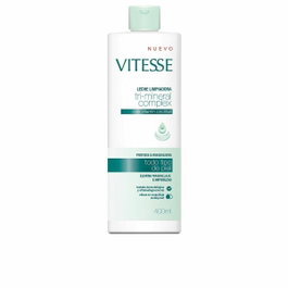 Vitesse TRI-MINERAL COMPLEX Lait nettoyant 400 ml