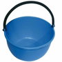 BigBuy Home Seau rond polyvalent 14 L