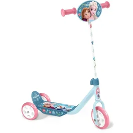 Reine Des Neiges Trottinette enfant 3 roues - Bleu