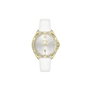 Boss 1502619 - Montre analogique dorée et blanche