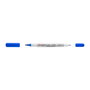 Sakura IDenti-Pen pointe double Bleu