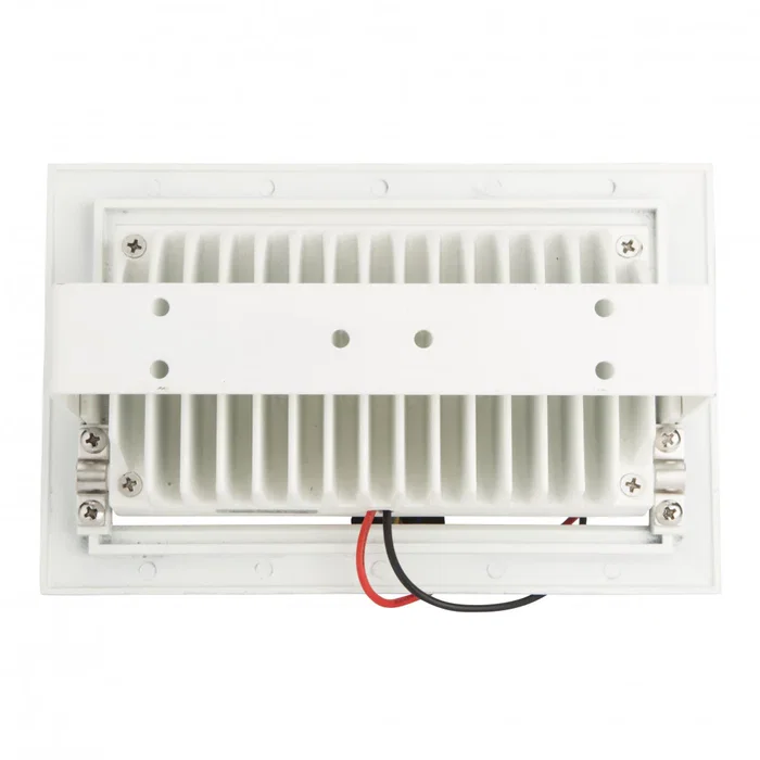 HO LED Downlight Rectangulaire Basculante 20W 1685Lm 2700K 40000H - Projecteur LED encastrable pour commerce