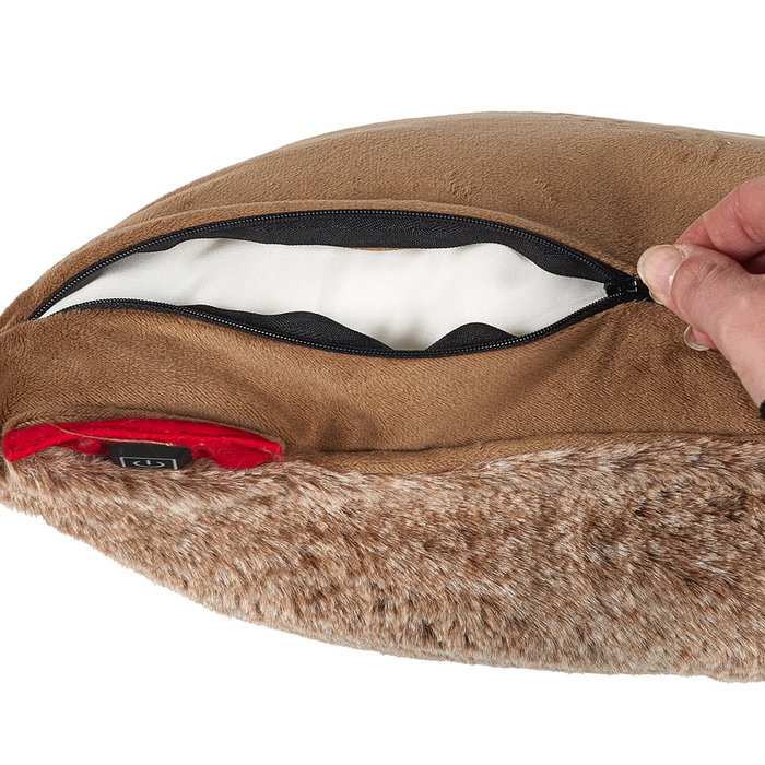 Sensly Almohada Térmica USB Grand Froid, 40x40 cm