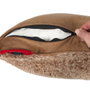 Sensly Almohada Térmica USB Grand Froid, 40x40 cm