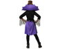 Atosa Déguisement Araignée Violet pour Fille