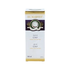 MARNYS Huile de Coco Cosmétique 100 ml
