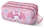 KARACTERMANIA Trousse My Melody Sweets à 3 compartiments