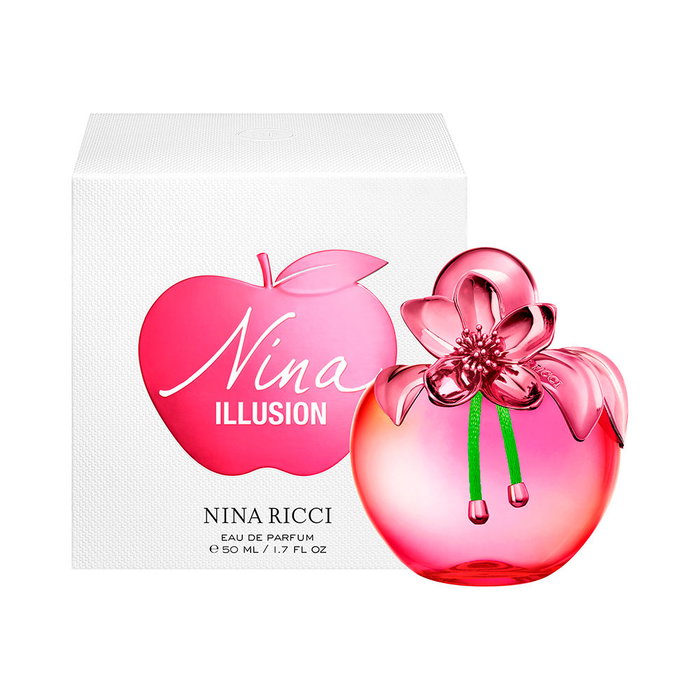 Nina Ricci Nina Illusion Eau de Parfum 50 ml
