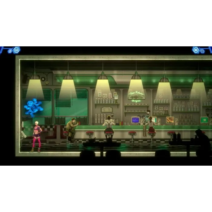 Just For Games Eden Genesis Collector's Edition - Switch
