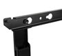 B-Tech BT8312 Support videowall modulaire profil mince avec micro-ajustement et ouverture soft (VESA 600x400)