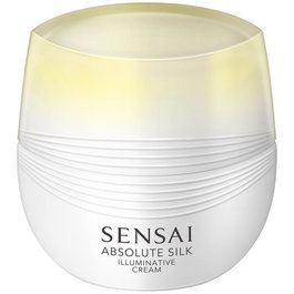 Sensai Absolute Silk Illuminativ Cr 40ml - Crème illuminatrice