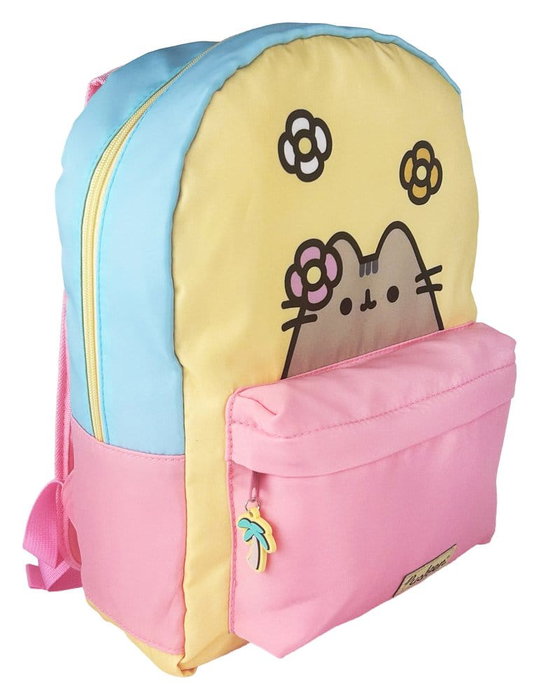Thumbs Up Sac à dos Pusheen Jaune