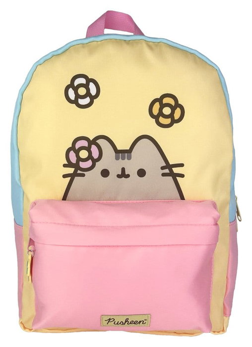 Thumbs Up Sac à dos Pusheen Jaune