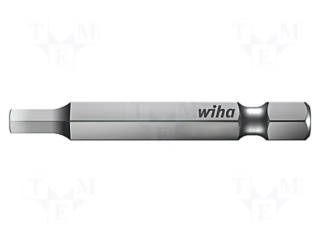 WIHA Embout de tournevis Allen HEX 1,5 mm 1/4 po 50 mm WIHA Embout de tournevis Allen HEX 1,5 mm 1/4 po 50 mm