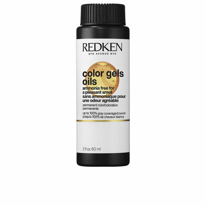 Redken Color Gel Oils 8N-8.0, Pack de 3 x 60 ml Redken Color Gel Oils 8N-8.0, Pack de 3 x 60 ml