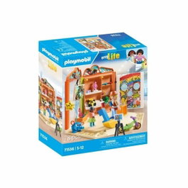 Playmobil Magasin de jouets My Life 71536