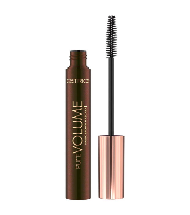 Catrice Mascara Volume Magic Brown 010 Brun Bourgogne - 10 ml pour les yeux Catrice Mascara Volume Magic Brown 010 Brun Bourgogne - 10 ml pour les yeux