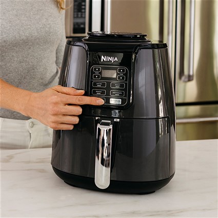 Ninja AF100EU Friteuse sans huile 3,8 L