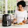 Ninja AF100EU Friteuse sans huile 3,8 L