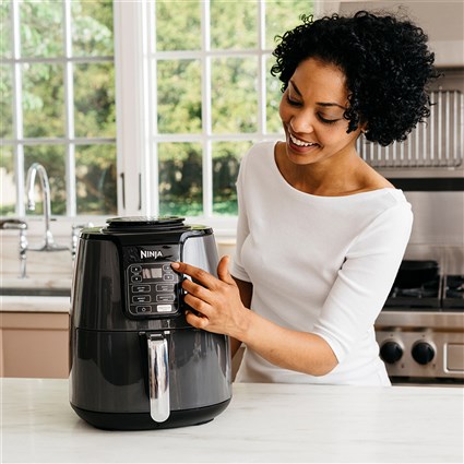 Ninja AF100EU Friteuse sans huile 3,8 L