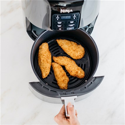 Ninja AF100EU Friteuse sans huile 3,8 L