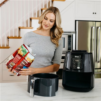 Ninja AF100EU Friteuse sans huile 3,8 L