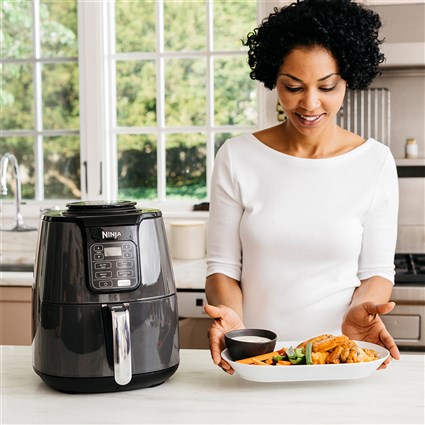 Ninja AF100EU Friteuse sans huile 3,8 L
