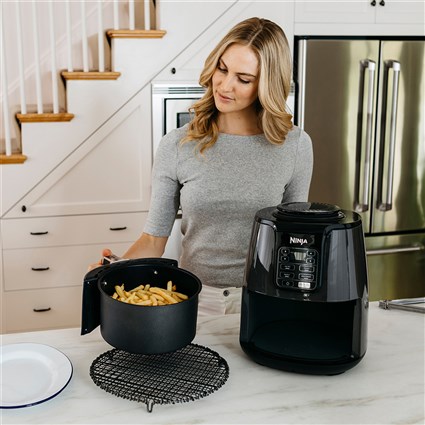 Ninja AF100EU Friteuse sans huile 3,8 L