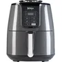 Ninja AF100EU Friteuse sans Huile 3.8L - 4 Programmes de Cuisson (Frire, Rôtir, Réchauffer, Déshydrater) - 1550W - Design Compact