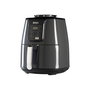 Ninja Friteuse sans huile Airfryer AF100EU 3.8 L, Noir