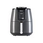 Ninja Friteuse sans huile Airfryer AF100EU 3.8 L, Noir