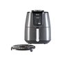 Ninja Friteuse sans huile Airfryer AF100EU 3.8 L, Noir