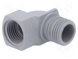 LAPP Presse-étoupe angulaire SKINDICHT® KW-M M16 gris