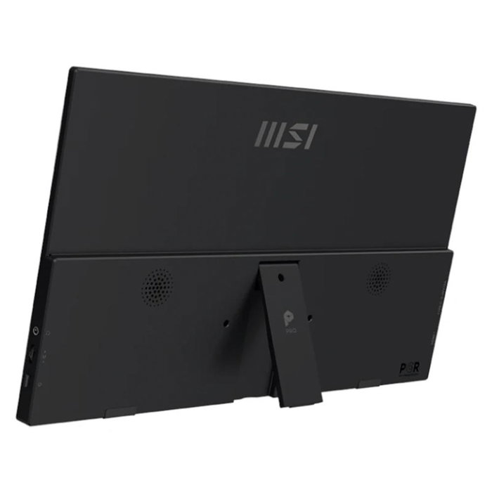 MSI 9S6-3PE50M-011 Moniteur Portable MP165 E6 15.6" IPS Full HD USB-C HDMI Antireflet MSI 9S6-3PE50M-011 Moniteur Portable MP165 E6 15.6" IPS Full HD USB-C HDMI Antireflet