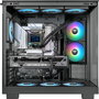 Thermaltake LA240-S ARGB Sync AIO Liquid Cooler Black
