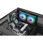Thermaltake LA240-S ARGB Sync AIO Liquid Cooler Black