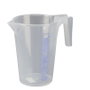 MATO Jarre doseuse transparente 1 l